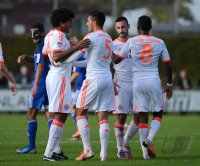 Fussball 1. Bundesliga, Saison 2012/2013:  FC Bayern Muenchen - SpVgg Unterhaching