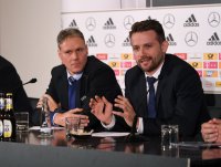 Fussball International Testspiel: Italien -  Deutschland