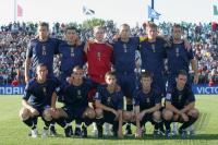Fussball International  U 20 Weltmeisterschaft Scotland vs Nigeria