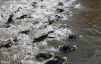 2. Mey Generalbau Triathlon Tuebingen 2016