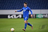 FUSSBALL EUROPA LEAGUE 20/21: TSG 1899 Hoffenheim - Molde FK