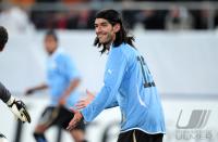 Fussball International:  Sebastian Abreu (URU)