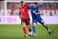 Fussball International Qualifikation WM 2026 in Basel
Schweiz - Slowenien