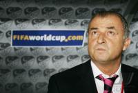 Fussball  International WM Quali Tuerkei - Schweiz