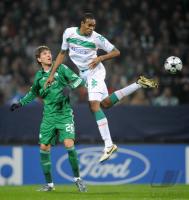FUSSBALL CHAMPIONS LEAGUE: Bremen - Athen