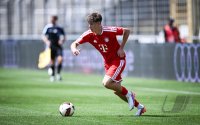 Fussball Regionalliga Bayern 26/27 FC Bayern Muenchen II - 1. FC Schweinfurt 1905