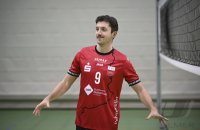 Volleyball 2. Bundesliga Saison 24/25: Sam Elgert (TV Rottenburg)