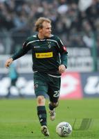 FUSSBALL, 1. BUNDESLIGA, 20. Spieltag: Borussia Moenchengladbach - Werder Bremen