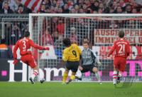 Fussball 1.Bundesliga 08/09  Muenchen -  Dortmund