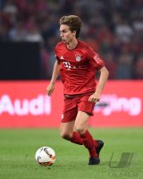 Fussball; Audi Football Summit Beijing; FC Bayern Muenchen - FC Valencia