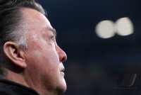 Fussball Champions League: FC Bayern  Muenchen  - FC Basel