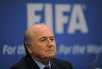 Fussball 59. FIFA Kongress 2009  Exekutivkomittee Sitzung PK