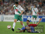 Fussball CHL International  FC Basel - SV Werder Bremen