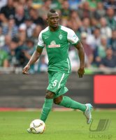 Fussball 1. Bundesliga Saison 2015/2016: SV Werder Bremen - Borussia Moenchengladbach