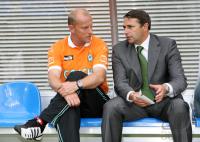 Fussball Premiere Ligapokal SV Werder Bremen - FC Bayern Muenchen