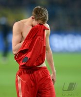 Fussball 1. Bundesliga, Saison 2011/2012: Borussia Dortmund - FC Bayern Muenchen