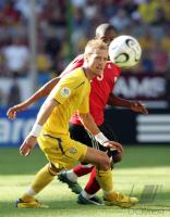 Fussball WM 2006: Trinidad/Tobago - Schweden