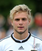 Fussball International  U 20 Laenderspiel:  Florian Trinke (Deutschland)