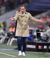 Fussball 1. Bundesliga Saison 18/19: FC Bayern Muenchen - FC Augsburg