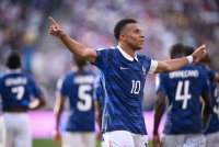 Fussball WM 2026 Sechzehntelfinale: Frankreich - Schweden