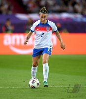 Fussball Frauen Euro 2025 Viertelfinale 
Schweden - England
