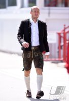 Fussball 1. Bundesliga 15/16: Arjen Robben (FC Bayern Muenchen)