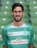 Fussball 1. Bundesliga Saison 16/17: Portraettermin  SV Werder Bremen