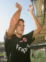 Fussball 1. Bundesliga 06/07  VfB Stuttgart - Eintracht Frankfurt