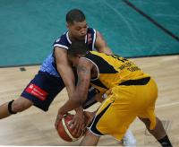 Basketball Bundesliga Walter Tigers Tuebingen