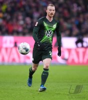 Fussball 1. Bundesliga Saison 19/20: FC Bayern Muenchen - VfL Wolfsburg