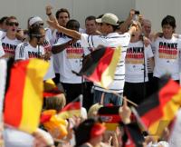 Fussball WM 2006: Finale , 24Stunden Endspiel