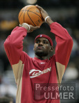 NBA;  Basketball; Denver vs Cleveland