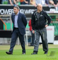 Fussball: 1. Bundesliga Saison 2010/2011: SV Werder Bremen - VfB Stuttgart