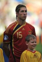FIFA Confed Cup 2009:  Spanien - Irak