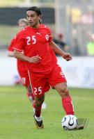 Fussball WM Freundschaftsspiel Schweiz - China