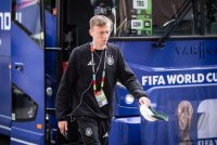 Fussball WM 2026 Sechzehntelfinale: Deutschland -  Paraguay