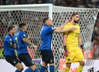 Fussball EURO 2021 Finale: Italien - England