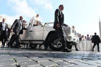 Rom Generalaudienz;  Papst Franziskus I.