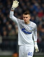 Fussball CHL 14/15 Achtelfinale: FC Schalke 04 - Real Madrid