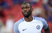 Fussball Audi Football Summer Tour Singapur 2017: FC Bayern Muenchen - FC Chelsea