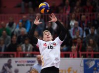 Volleyball 1. Bundesliga 16/17 TV Rottenburg - powervolleys Dueren