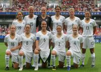 Fussball International Frauen Weltmeisterschaft