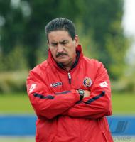 Fussball Frauen FIFA U 17  WM  2008  Costa Rica - Deutschland