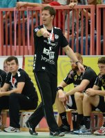 Handball 1. Bundesliga: TV Neuhausen - Fuechse Berlin