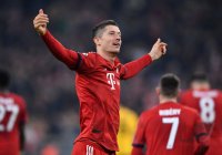 Fussball CHL 18/19 Gruppenphase: FC Bayern Muenchen - AEK Athen