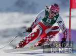 Ski Alpin; WM Bormio Abfahrt Damen