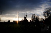 Rugby Laenderspiel Deutschland - Hongkong