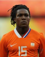 FUSSBALL  Olympia 2008   Vorrunde  Maenner   Niederlande - Japan