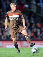 FUSSBALL, 2. BUNDESLIGA, 8. Spieltag: FC St. Pauli, HENNINGS Einzelaktion