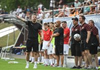 Fussball Verbandsliga  25 /26, Relegation zur Oberliga FC Holzhausen - SC Lahr